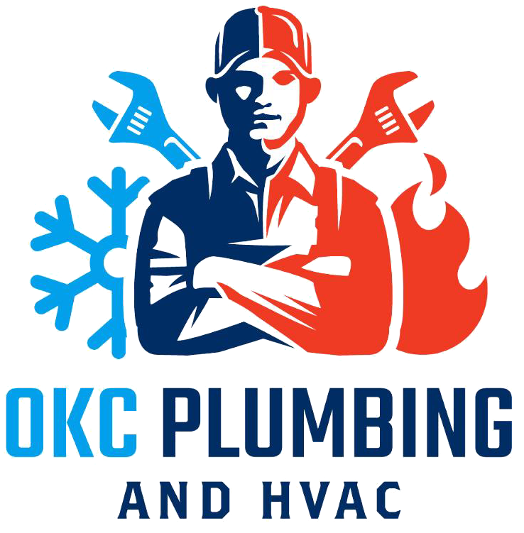 OKC Plumbing & HVAC logo